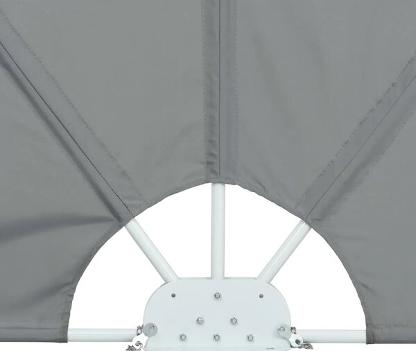 Sklopiva bočna tenda siva 240 x 160 cm - Siva 240 x 160 cm Siva 240 x 160 cm