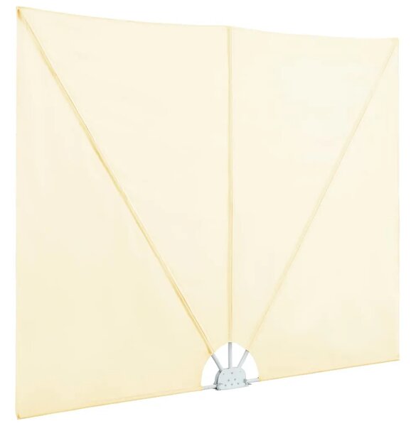 Sklopiva bočna tenda krem 300 x 200 cm - Krema 300 x 200 cm Krema 300 x 200 cm