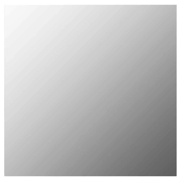 Zidno ogledalo 60 x 60 cm červrtasto stakleno - 60 x 60 cm 1 bez LED svjetala 60 x 60 cm
