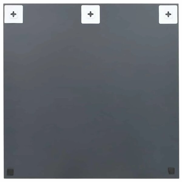Zidno ogledalo 60 x 60 cm červrtasto stakleno - 60 x 60 cm 1 bez LED svjetala 60 x 60 cm