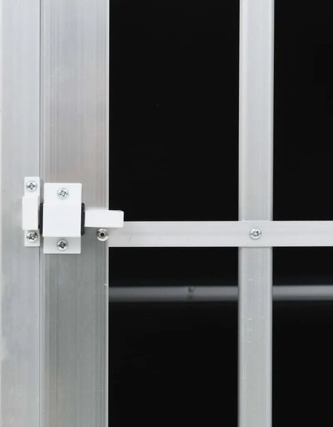 Kavez za pse s dvostrukim vratima 94 x 88 x 69 cm - 94 x 88 x 69 cm 94 x 88 x 69 cm