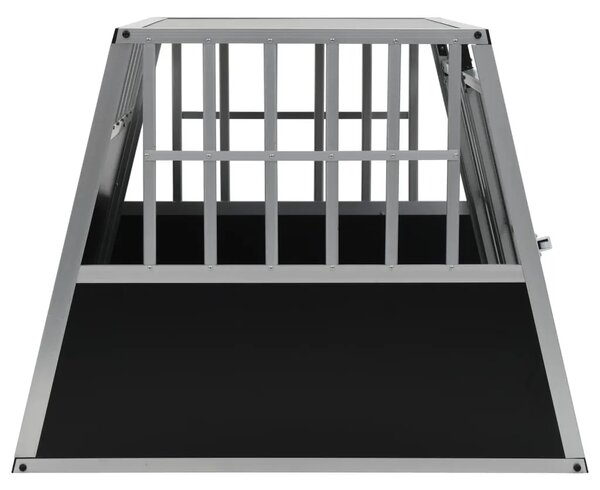 Kavez za pse s dvostrukim vratima 94 x 88 x 69 cm - 94 x 88 x 69 cm 94 x 88 x 69 cm