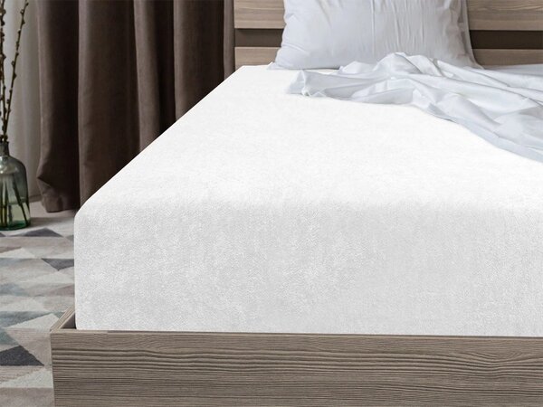 Napeta flis plahta MOLTON MIX BOJA 90 x 200 cm