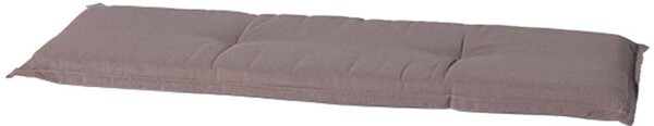 Madison jastuk za klupu Panama 120 x 48 cm smeđe-sivi