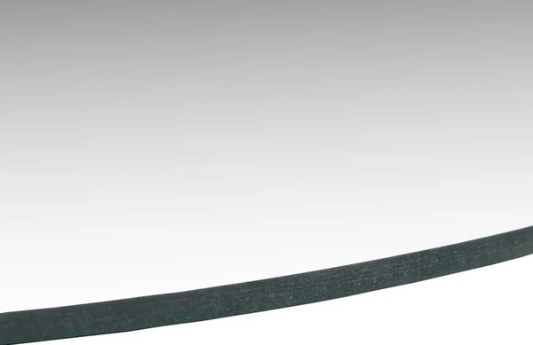 Zidno ogledalo 70 cm okruglo stakleno - Φ 70 cm 1 bez LED svjetala Φ 70 cm