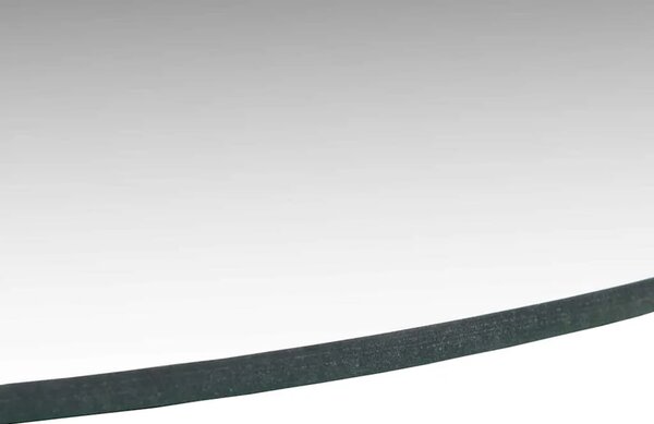 Zidno ogledalo 60 cm okruglo stakleno - Φ 60 cm 1 bez LED svjetala Φ 60 cm