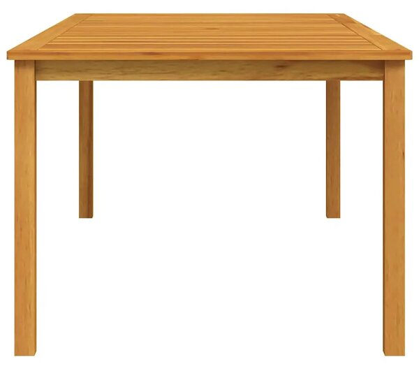 Vrtni stol 200 x 100 x 74 cm od masivnog bagremovog drva - 200 x 100 x 74 cm 1 200 x 100 x 74 cm