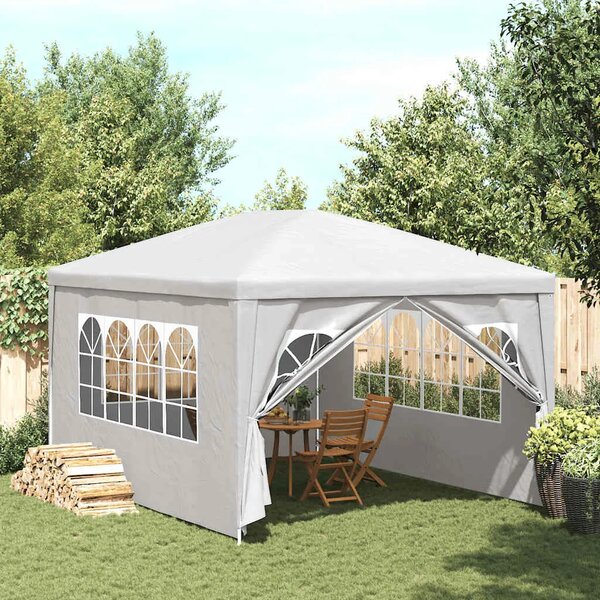 Šator za svadbe - šator za zabave 3 x 4 m bijeli - Bijela 3 x 4 m 1 Bijela