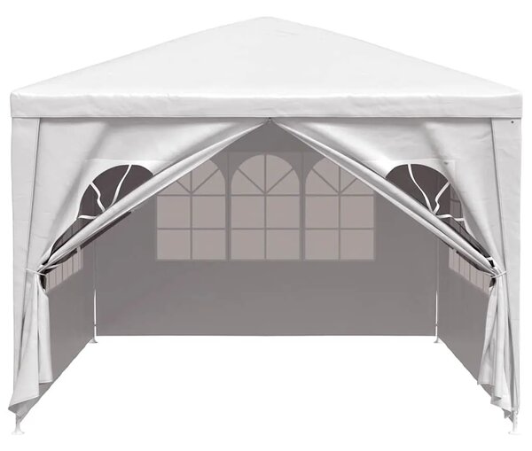 Šator za svadbe - šator za zabave 3 x 4 m bijeli - Bijela 3 x 4 m 1 Bijela