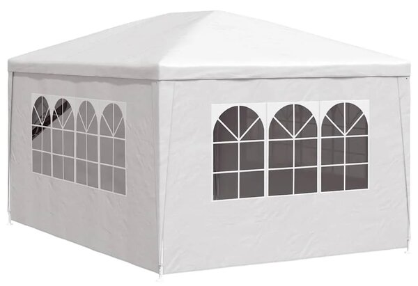 Šator za svadbe - šator za zabave 3 x 4 m bijeli - Bijela 3 x 4 m 1 Bijela