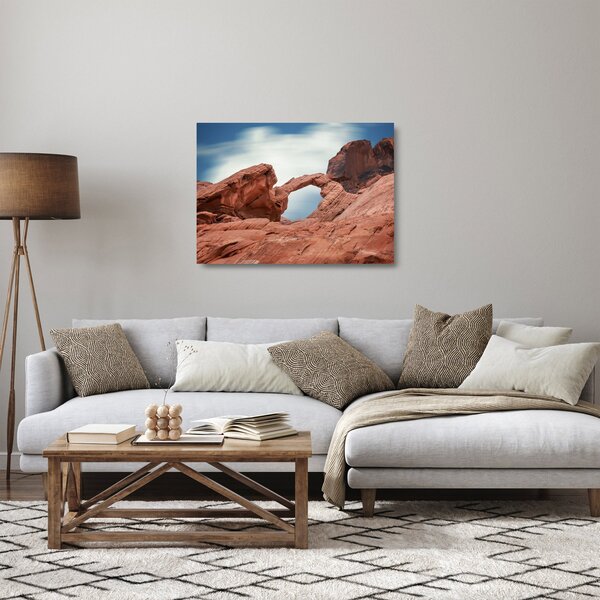 Staklena slika - Nevada (70x50 cm)