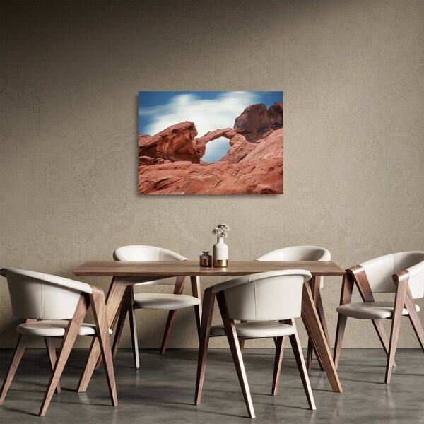 Staklena slika - Nevada (70x50 cm)