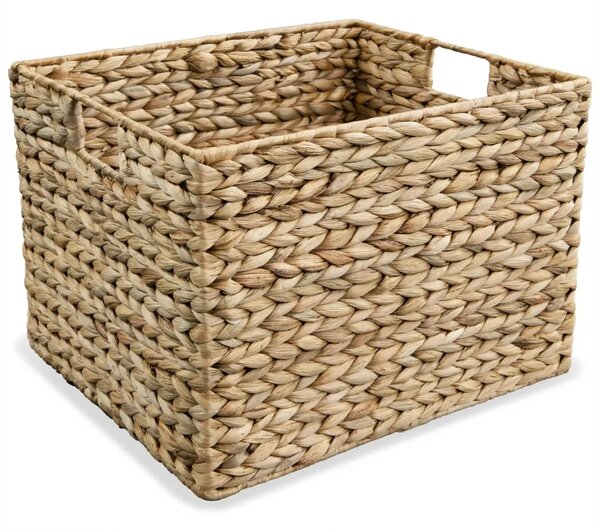 Set košara za pohranu od vodenog zumbula 3 kom