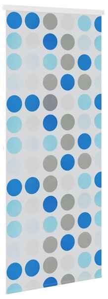 Rolo zastor za tuš 80 x 240 cm s uzorkom krugova - 80 x 240 cm Krug 80 x 240 cm Krug