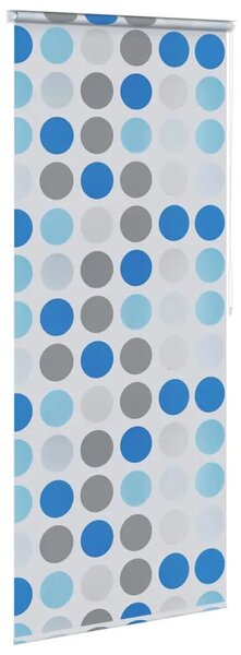 Rolo zastor za tuš 80 x 240 cm s uzorkom krugova - 80 x 240 cm Krug 80 x 240 cm Krug