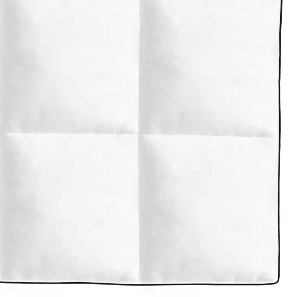 Zimski poplun od perja 200 x 200 cm - Bijela 200 x 200 cm 1 Zima