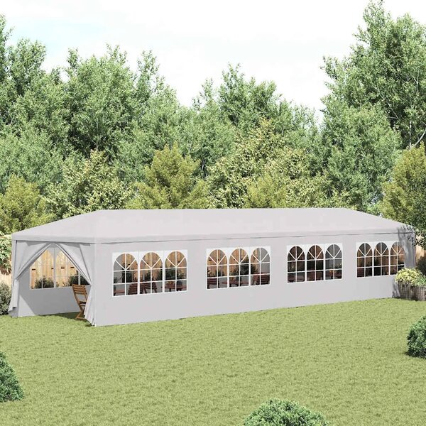 Vrtni Šator 3x12 m Bijeli - Bijela 3 x 12 m 1 Bijela