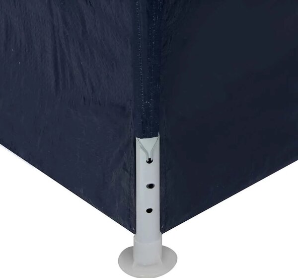 Vrtni Šator 3x12 m Plavi - Plava 3 x 12 m 1 Plava