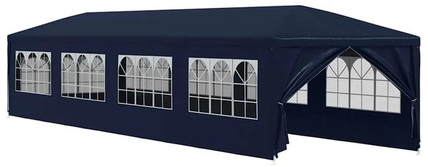 Vrtni Šator 3x12 m Plavi - Plava 3 x 12 m 1 Plava