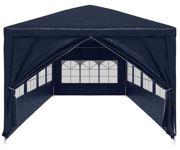 Vrtni Šator 3x12 m Plavi - Plava 3 x 12 m 1 Plava