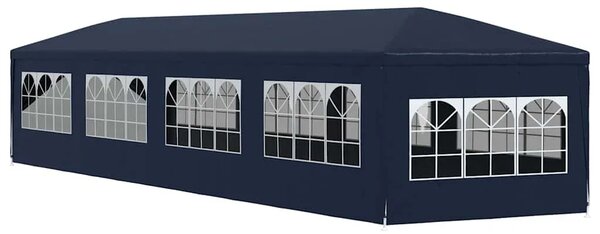 Vrtni Šator 3x12 m Plavi - Plava 3 x 12 m 1 Plava