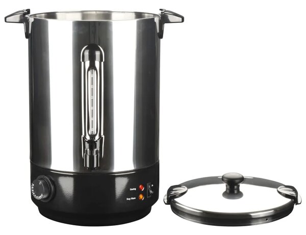 Grijač za vino od nehrđajućeg čelika 15 L 2500 W - 15 l 15 l