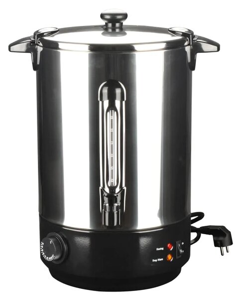 Grijač za vino od nehrđajućeg čelika 15 L 2500 W - 15 l 15 l