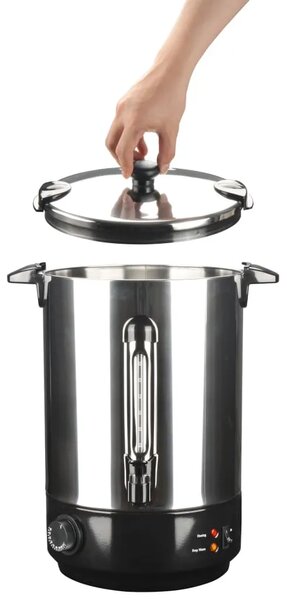 Grijač za vino od nehrđajućeg čelika 15 L 2500 W - 15 l 15 l