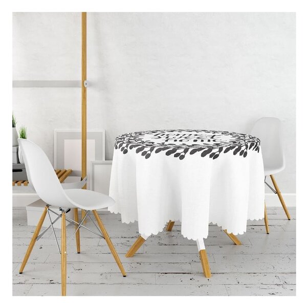 Stolnjak ø 140 cm - Mila Home