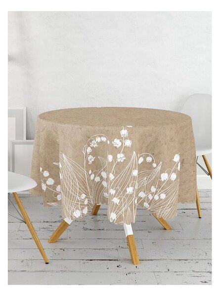 Stolnjak ø 140 cm - Mila Home