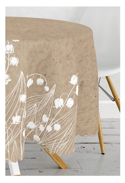 Stolnjak ø 140 cm - Mila Home
