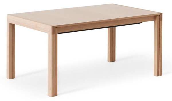 Proširiv blagovaonski stol s dodatnom pločom u dekoru hrasta 96x160 cm Join – Hammel Furniture