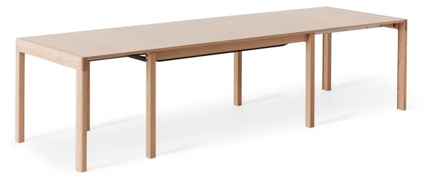 Proširiv blagovaonski stol s pločom u dekoru hrasta 96x160 cm Join by Hammel – Hammel Furniture