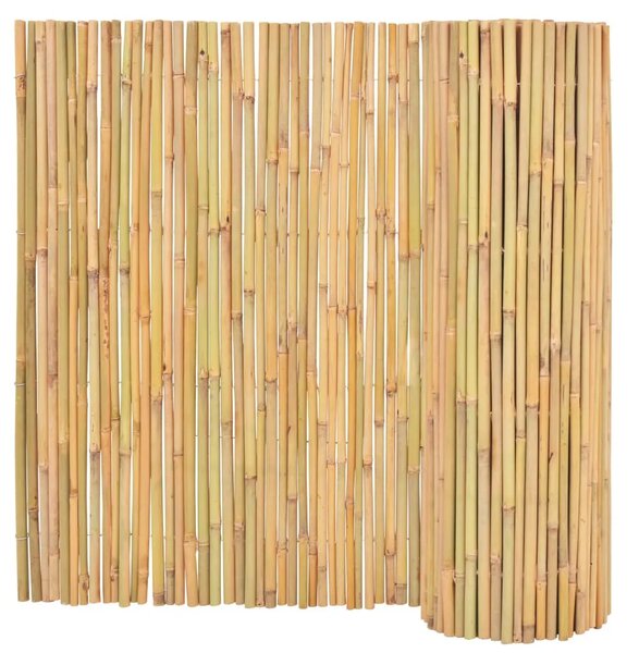 Ograda od bambusa 300 x 100 cm - 300 x 100 cm 1 300 x 100 cm