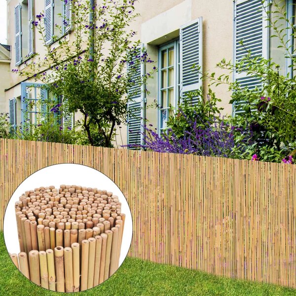 Ograda od bambusa 300 x 100 cm - 300 x 100 cm 1 300 x 100 cm