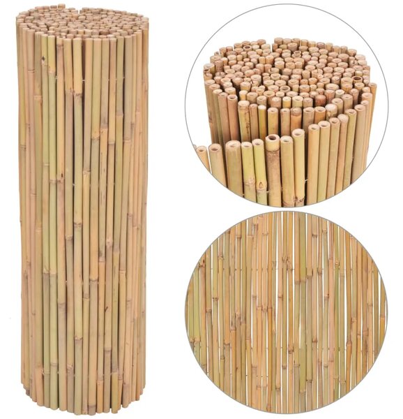 Ograda od bambusa 300 x 100 cm - 300 x 100 cm 1 300 x 100 cm