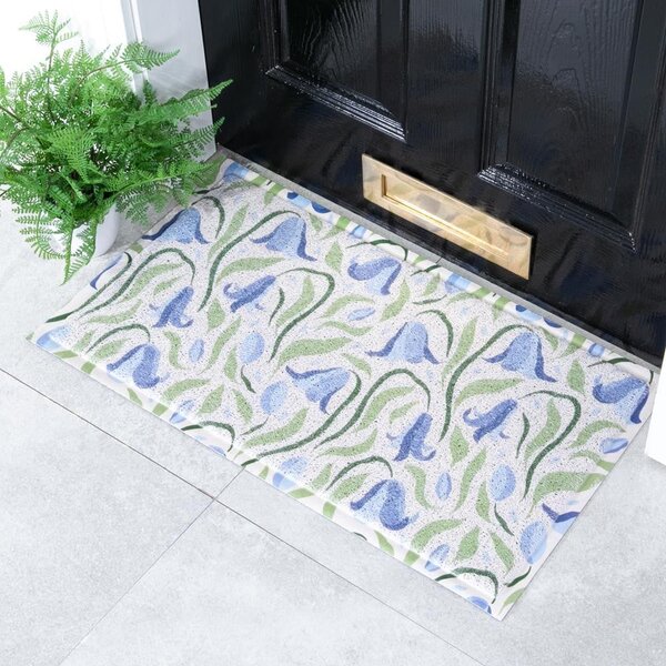 Otirač 40x70 cm Bluebells - Artsy Doormats