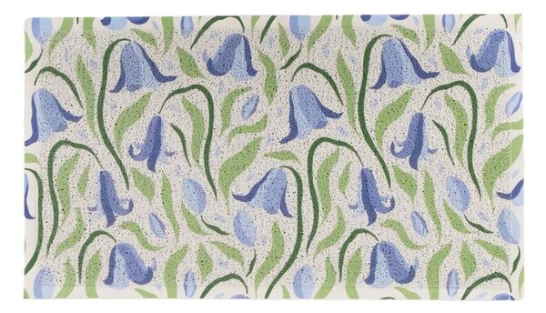 Otirač 40x70 cm Bluebells - Artsy Doormats