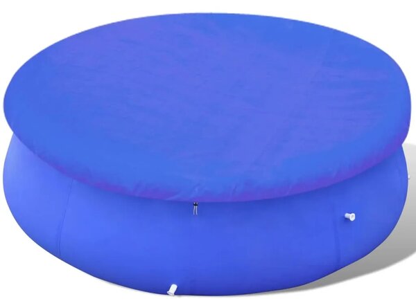 Pokrivač za Bazen PE Okrugli 540 cm 90 g/m² - Ø 540 cm 1 Ø 540 cm 1