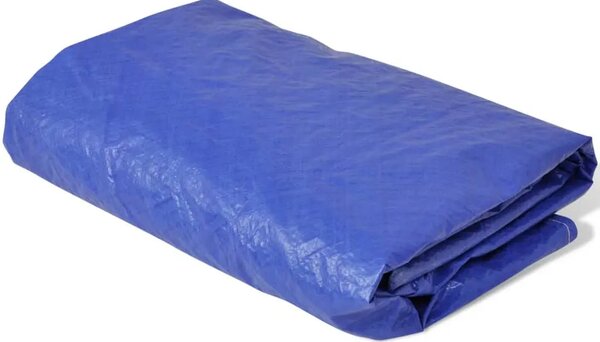Pokrivač za Bazen PE Okrugli 540 cm 90 g/m² - Ø 540 cm 1 Ø 540 cm 1