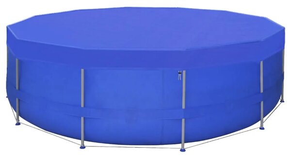 Pokrivač za Bazen PE Okrugli 540 cm 90 g/m² - Ø 540 cm 1 Ø 540 cm 1