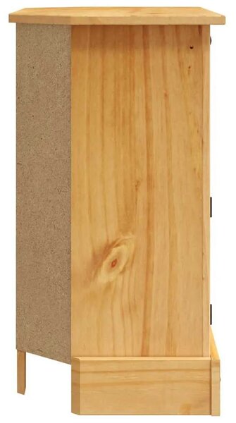 Konzolni stol borovina meksički asortiman Corona 80x43x78 cm - Smeđa 1 Smeđa