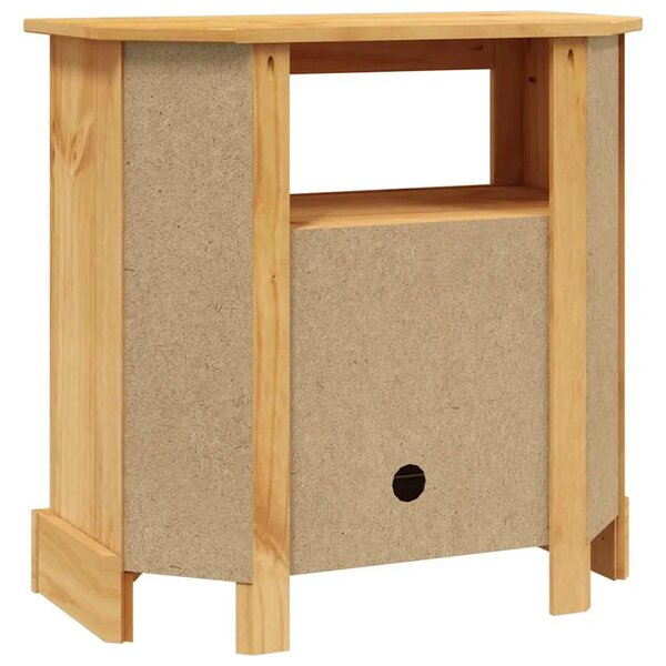 Konzolni stol borovina meksički asortiman Corona 80x43x78 cm - Smeđa 1 Smeđa