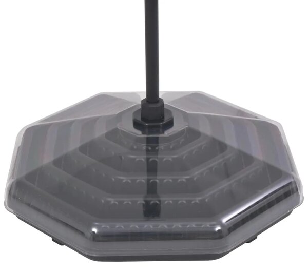 Solarni tuš 20 L aluminijski HDPE