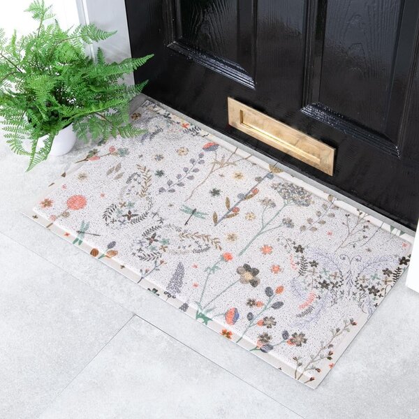 Otirač 40x70 cm Butterfly – Artsy Doormats