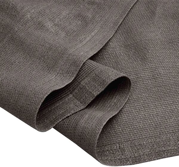Tepih za šator 300 x 400 cm antracit - Antracit 300 x 400 cm 1 Antracit