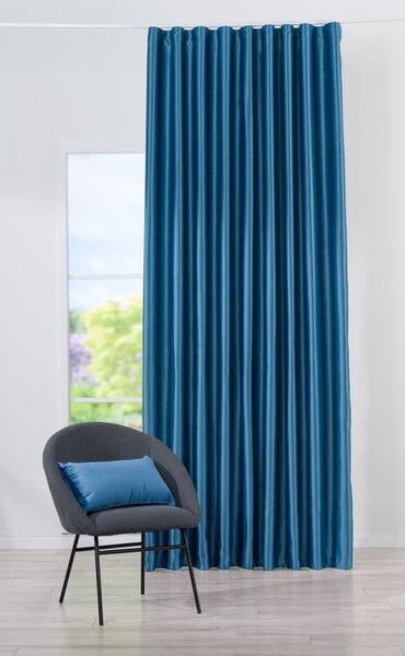 Plava zatamnjujuća zavjesa 140x260 cm Canyon – Mendola Fabrics
