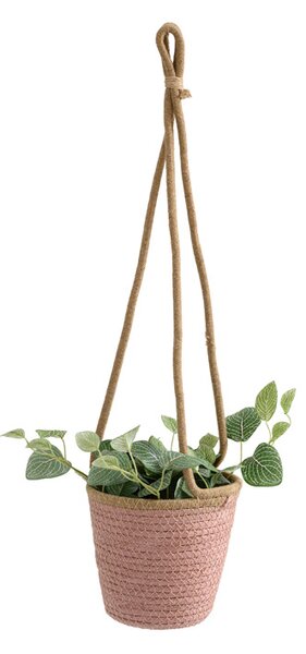Viseća posuda za cvijeće TRIPOLIS 16 cm - više boja Boja: Ljubičasta