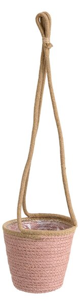 Viseća posuda za cvijeće TRIPOLIS 16 cm - više boja Boja: Ljubičasta