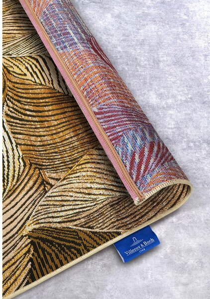 Vanjski tepih u zlatnoj boji 160x235 cm Eugene – Villeroy&Boch